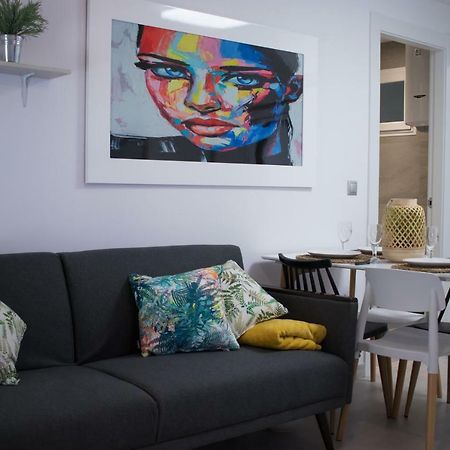 Apartamento En El Centro A Un Minuto De La Playa Benidorm Exteriör bild