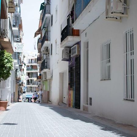 Apartamento En El Centro A Un Minuto De La Playa Benidorm Exteriör bild