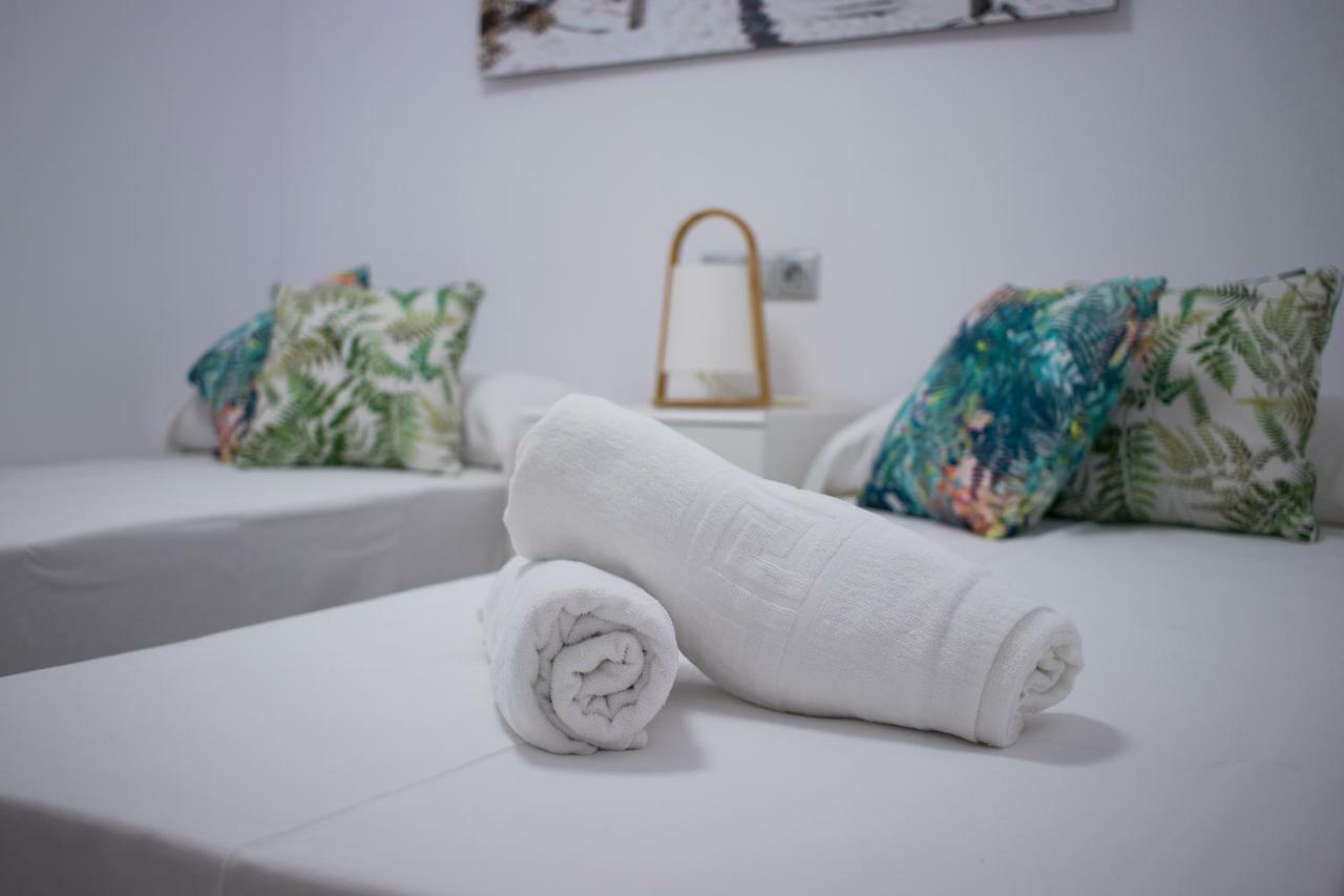 Apartamento En El Centro A Un Minuto De La Playa Benidorm Exteriör bild